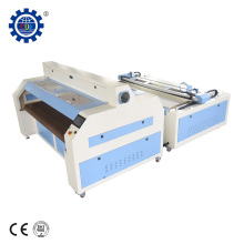 Hot cutting machine